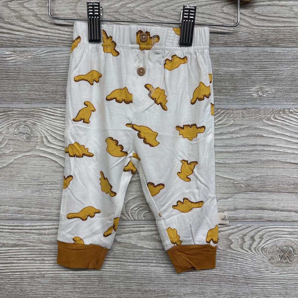 Bamboo 2 Pc Pj Chicken Nuggets 0-3M