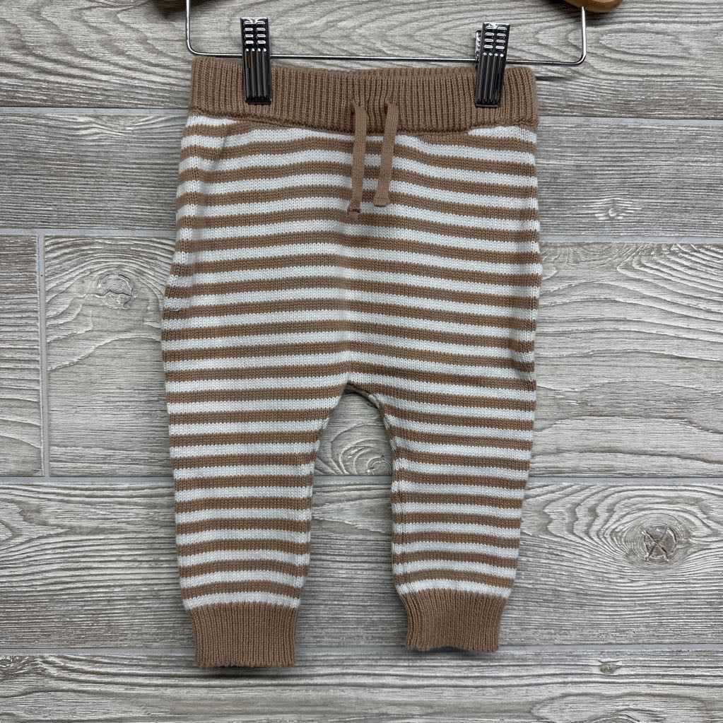 Sweater Rabbit & Pants Striped 9M