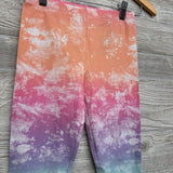 Tie Dye Leggings 8