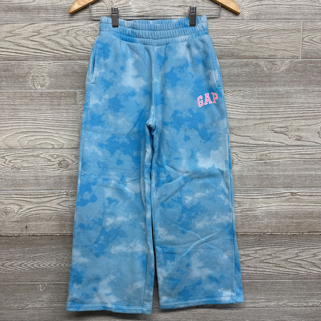 Wide Sweatpants Tie Dye 8