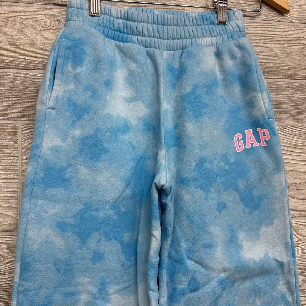 Wide Sweatpants Tie Dye 8