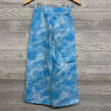 Wide Sweatpants Tie Dye 8