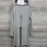NEW Jersey LS Shirt, Pants & Hair Clip 10-12