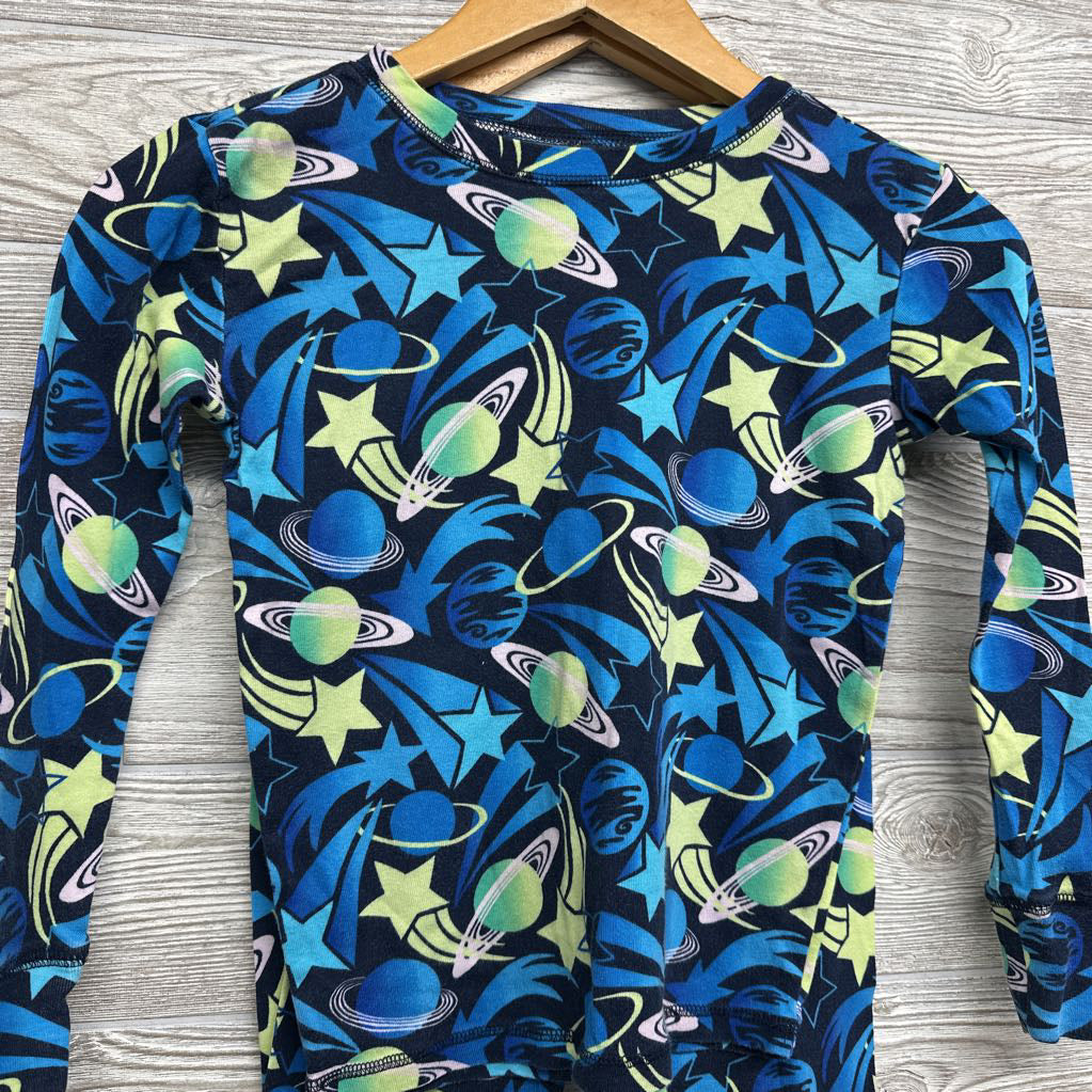 Organic 2 Pc Pj Stars & Planets 10