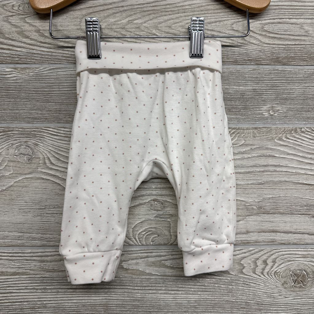 Fold Over Pants Dots 3M