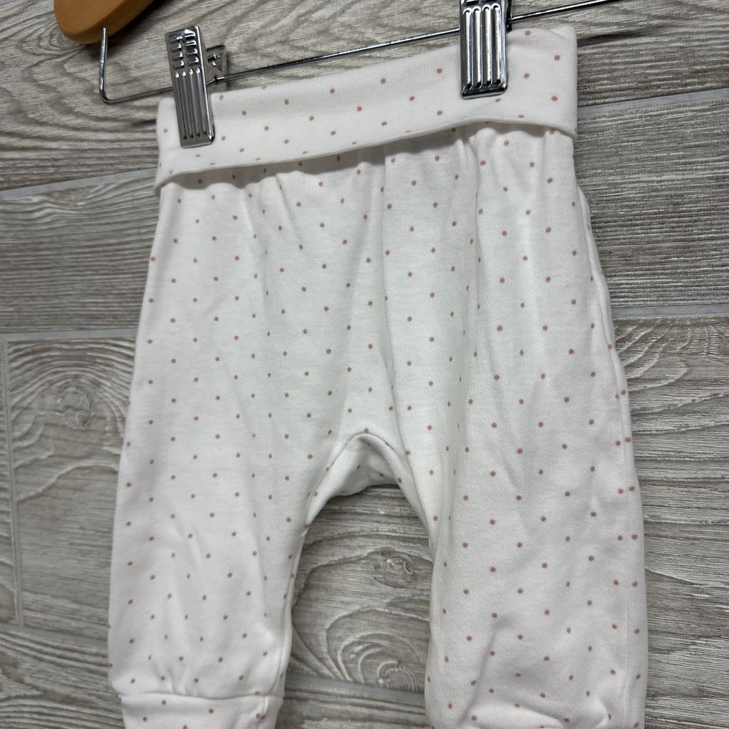 Fold Over Pants Dots 3M