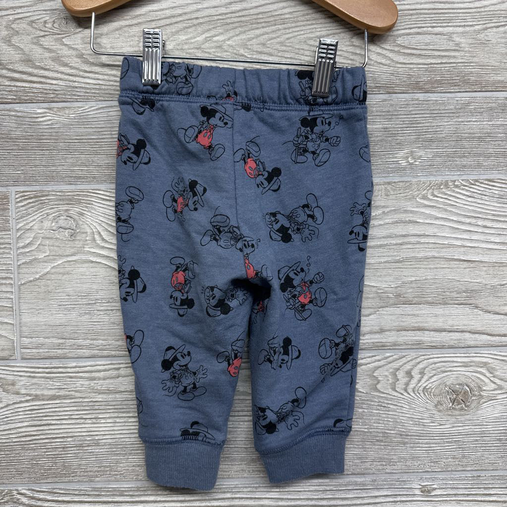 Jogger Sweatpants Mickey Mouse 12M