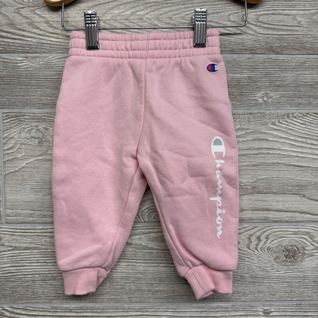 Jogger Sweatpants Logo 12M