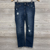 Distressed Boyfriend Jeans 7