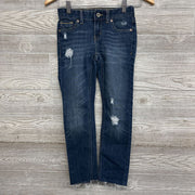 Distressed Boyfriend Jeans 7