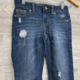 Distressed Boyfriend Jeans 7