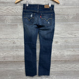Distressed Boyfriend Jeans 7