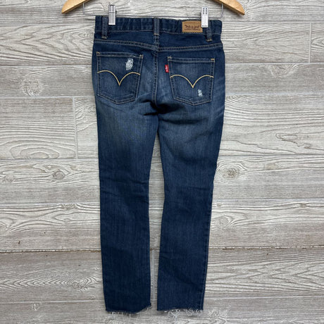 Distressed Boyfriend Jeans 7