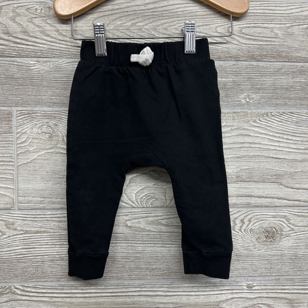 Harem Sweatpants 6-9M