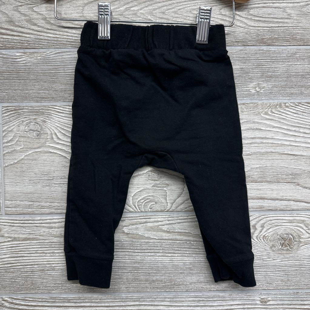 Harem Sweatpants 6-9M