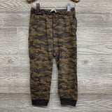 French Terry Jogger Sweatpants Camo 5t