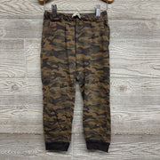French Terry Jogger Sweatpants Camo 5t
