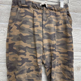 French Terry Jogger Sweatpants Camo 5t