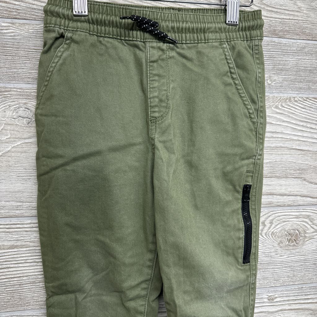 Drawstring Pull On Pants 5t