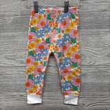 2 Pc Pj Flowers 18-24M