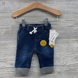 NEW Jogger Knit Jeans NB
