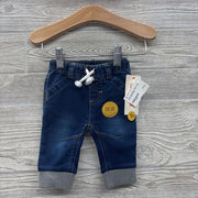 NEW Jogger Knit Jeans NB
