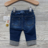 NEW Jogger Knit Jeans NB