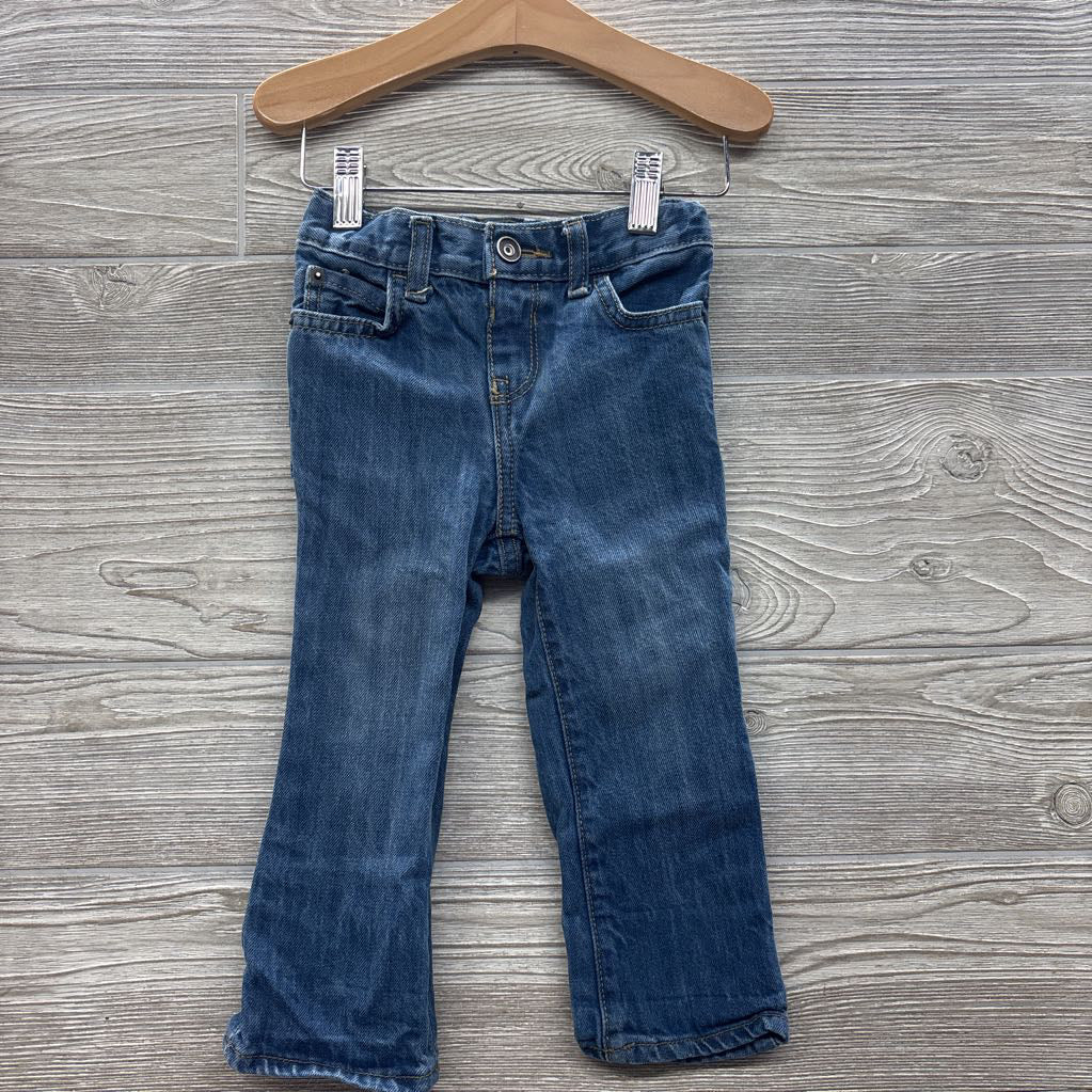 Bootcut Jeans 2t
