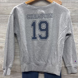 Crewneck 19 & Ribbed Pants 10