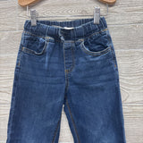 Drawstring Pull On Jeans 6
