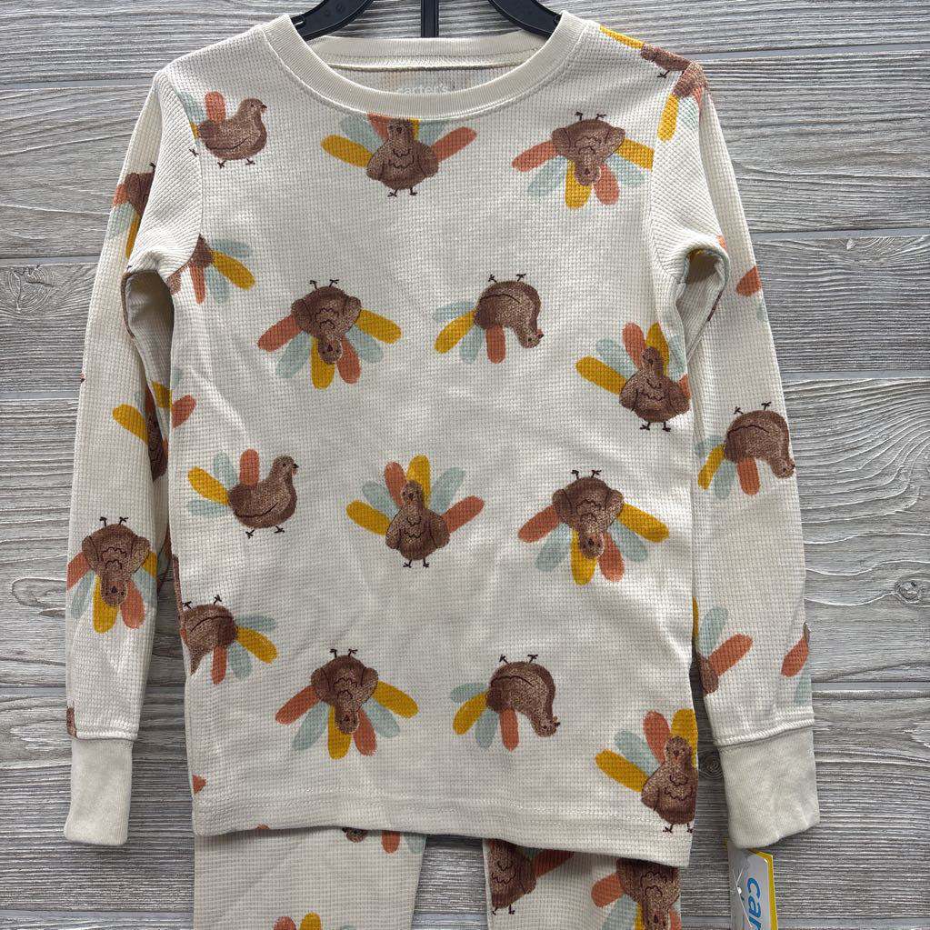 NEW 2 Pc Thermal Pj Turkeys 5t