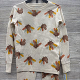 NEW 2 Pc Thermal Pj Turkeys 5t