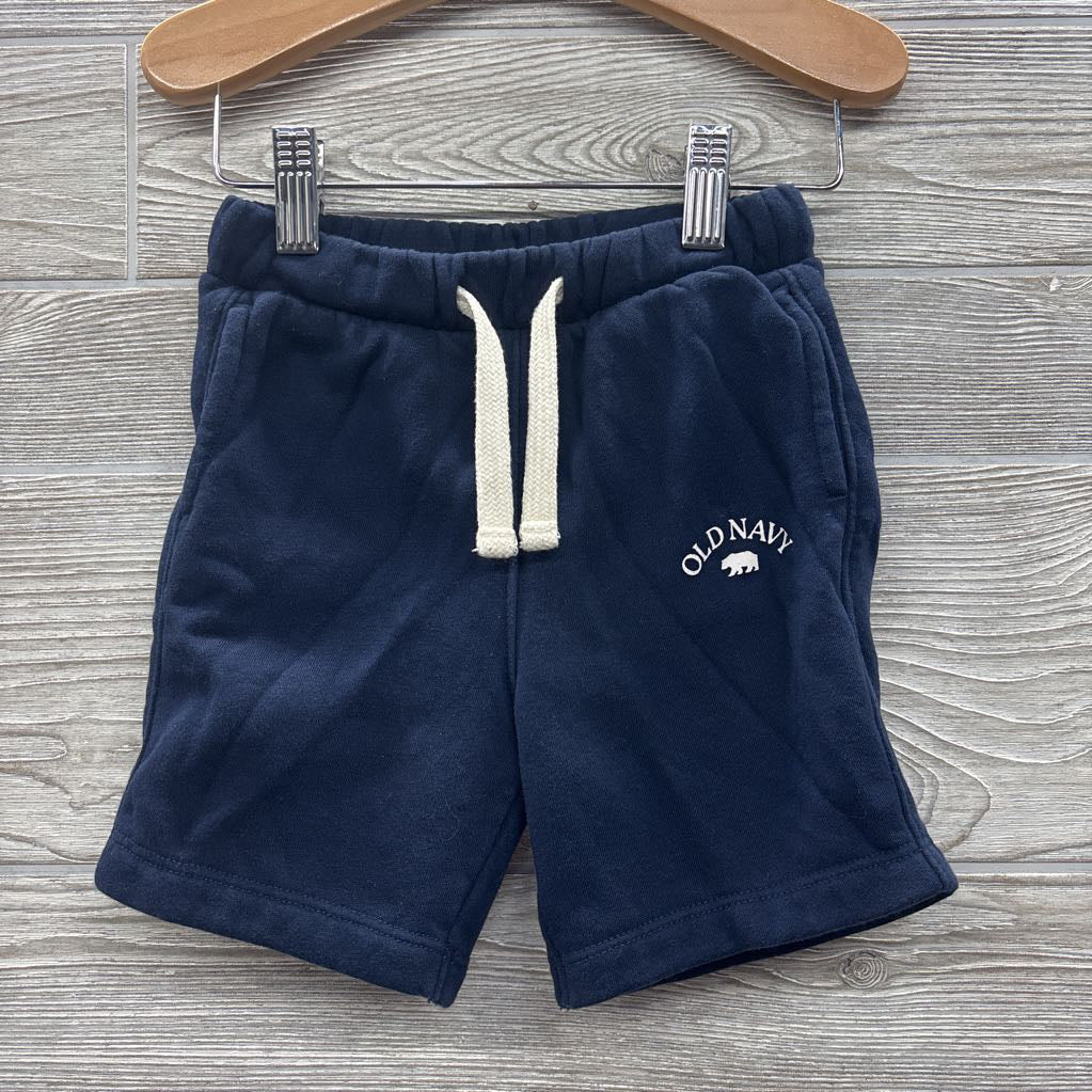 Sweat Shorts Logo 2t