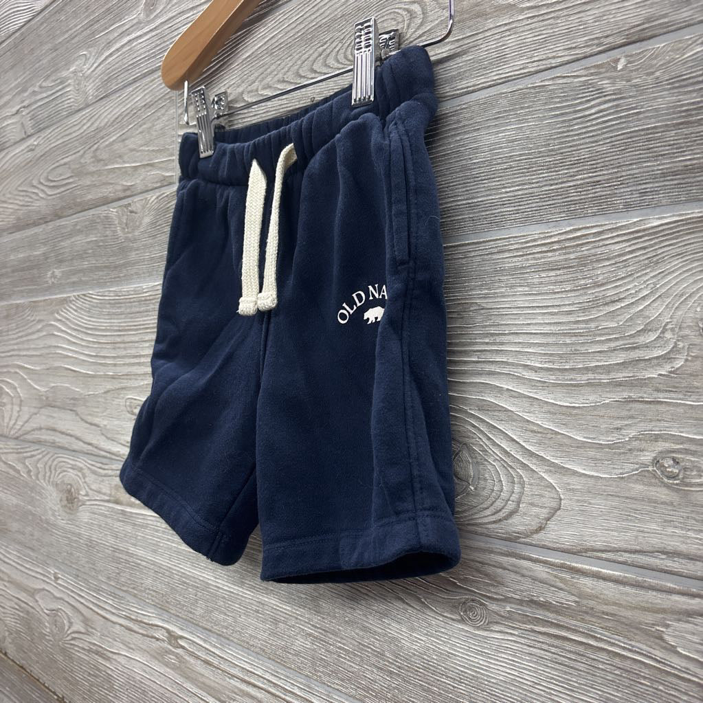 Sweat Shorts Logo 2t