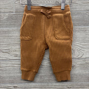 Waffle Knit Jogger Pants 12M