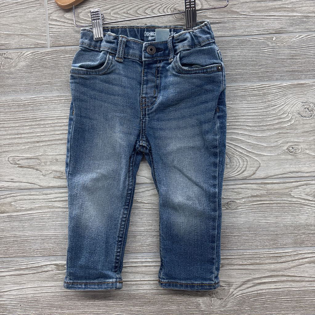 Classic Jeans 12M