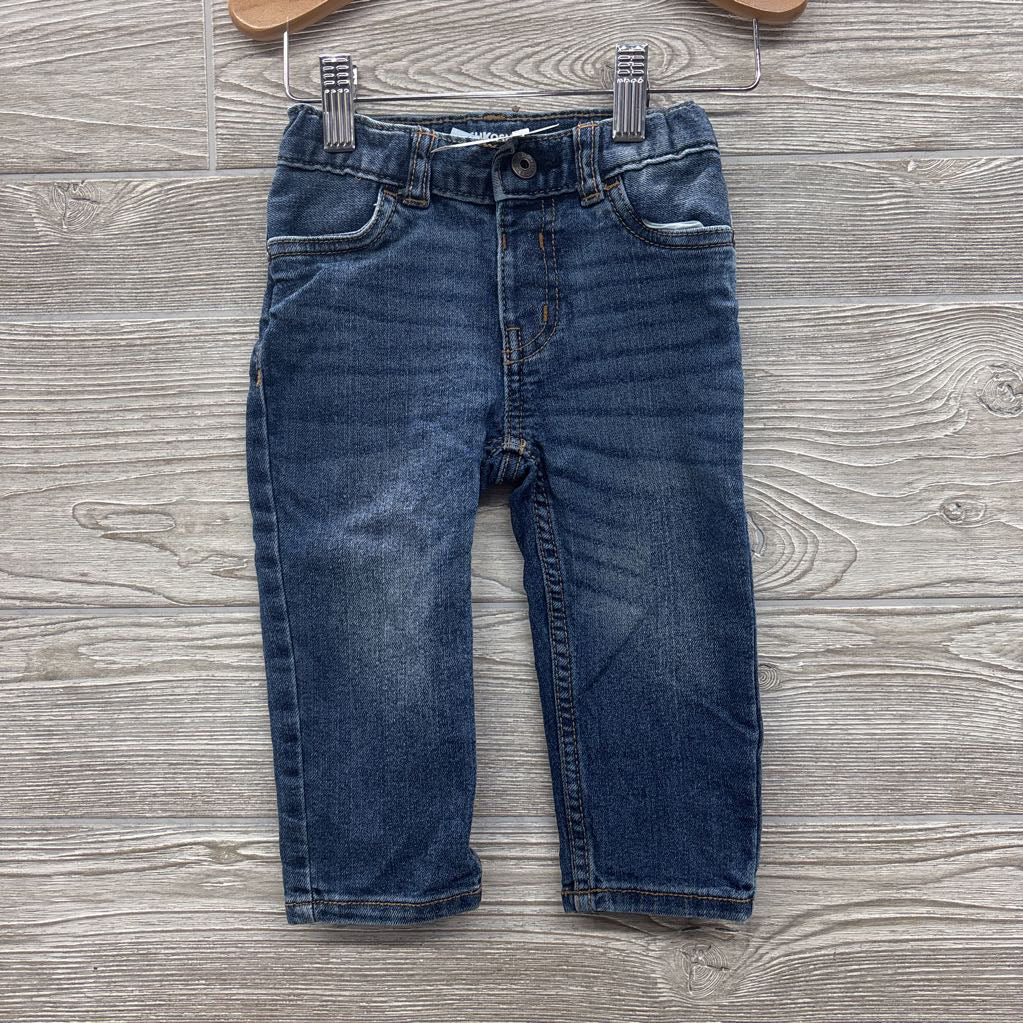 Straight Jeans 12M