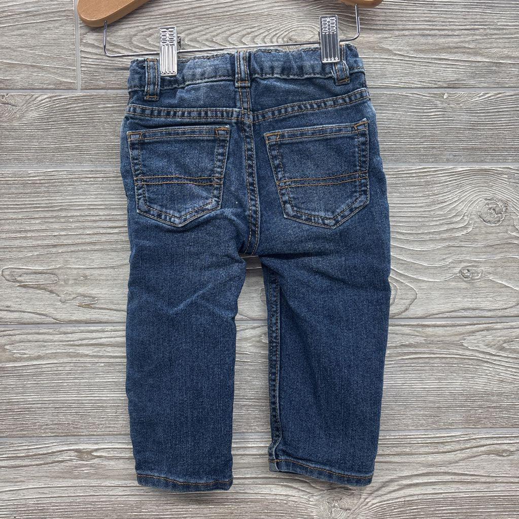 Straight Jeans 12M