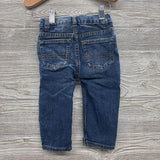 Straight Jeans 12M