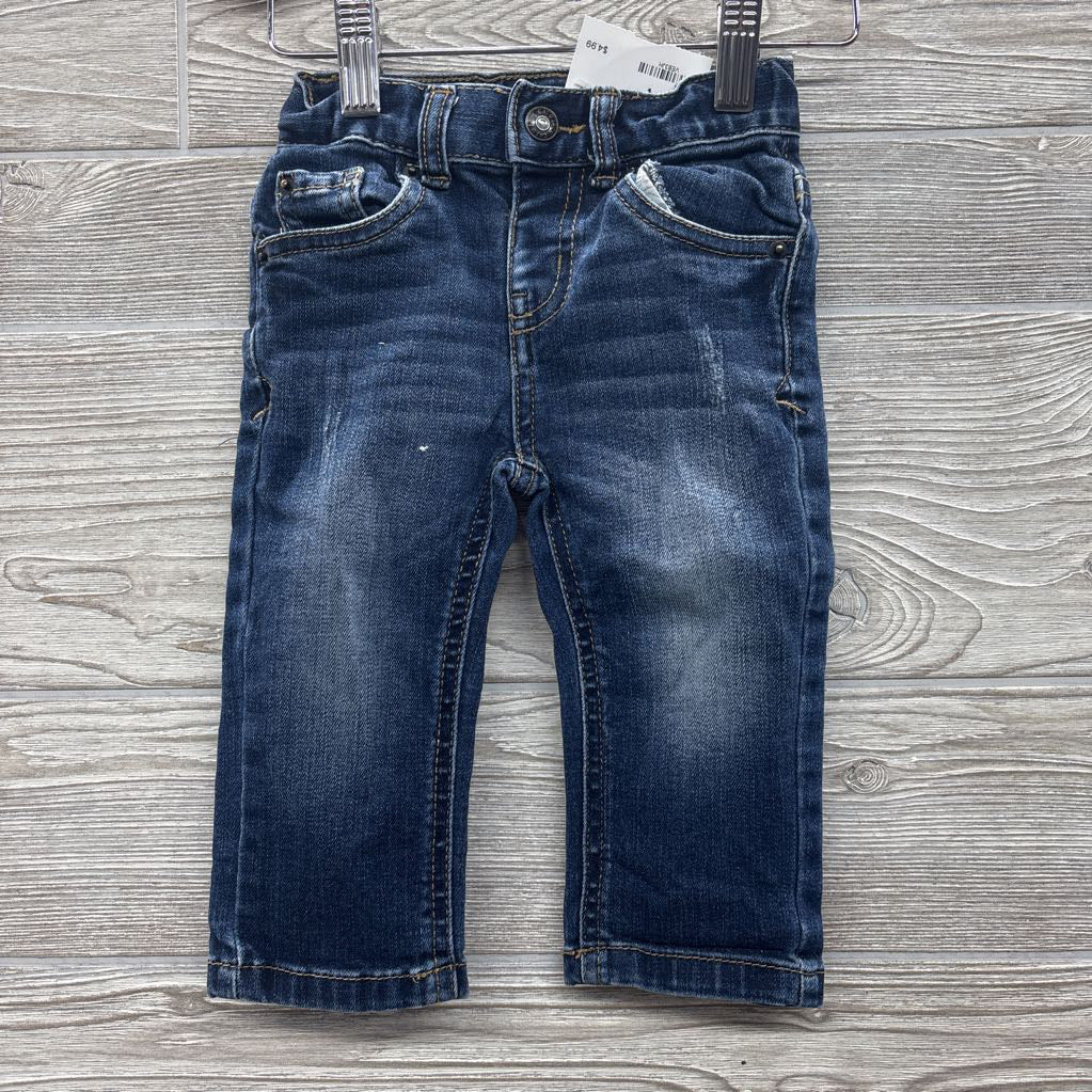 Straight Jeans 12M