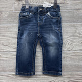 Straight Jeans 12M