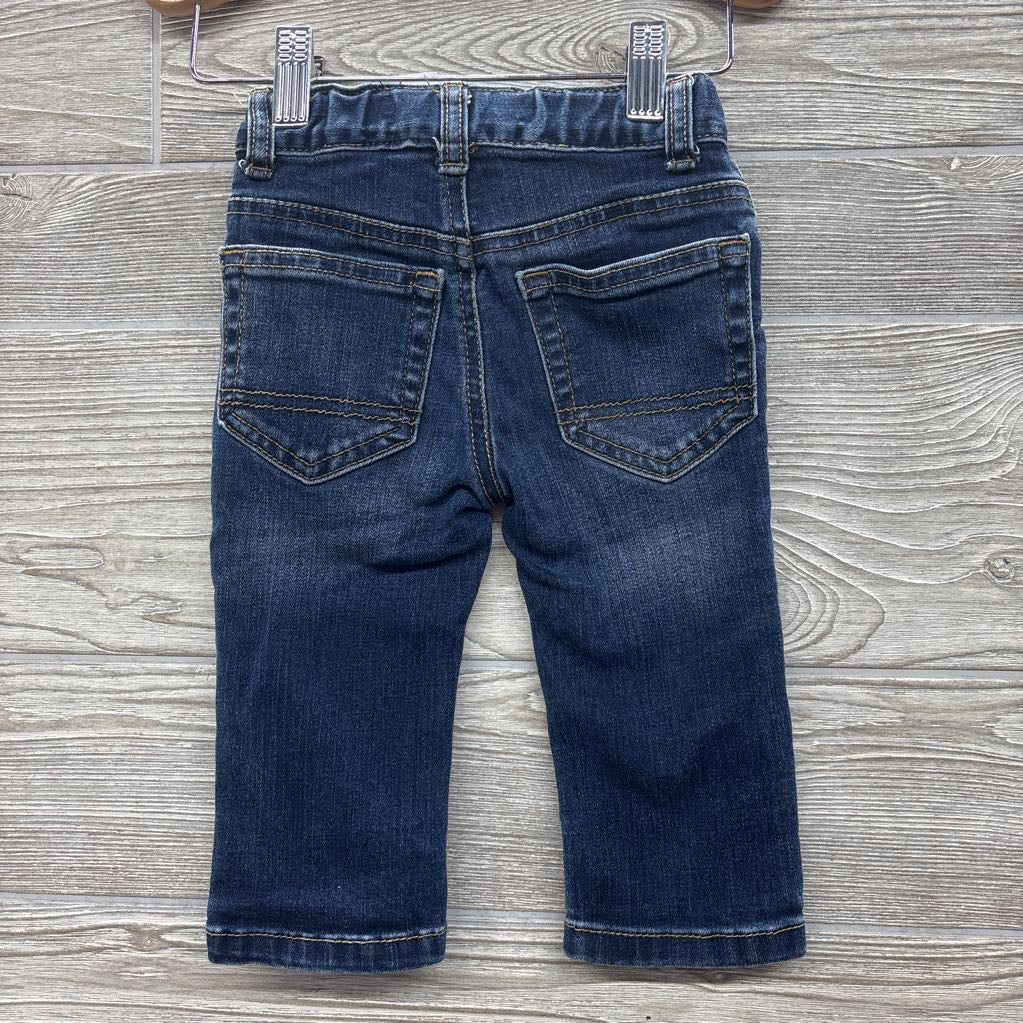 Straight Jeans 12M