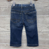 Straight Jeans 12M