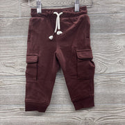 French Terry Cargo Sweatpants 18M
