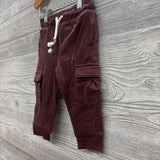 French Terry Cargo Sweatpants 18M