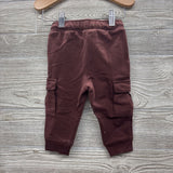 French Terry Cargo Sweatpants 18M