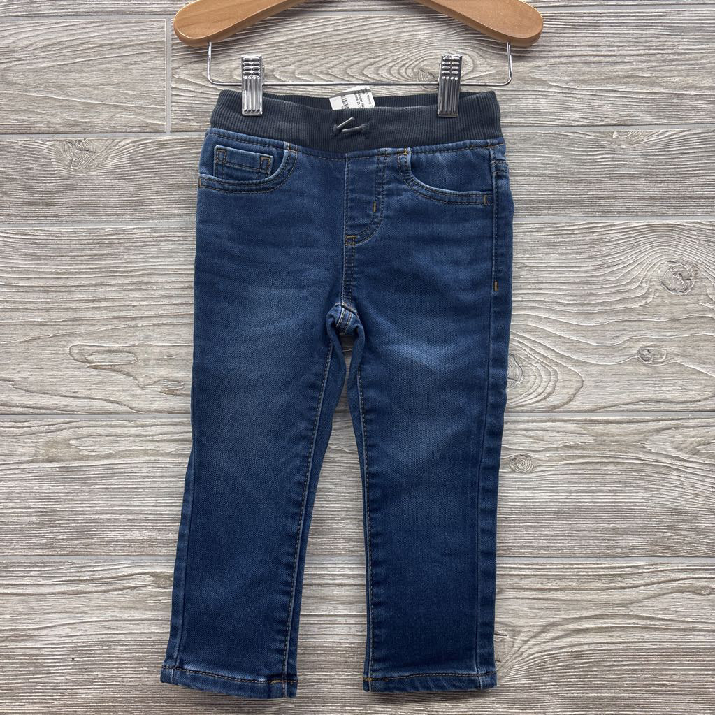 Drawstring Jeans 2t