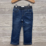 Drawstring Jeans 2t
