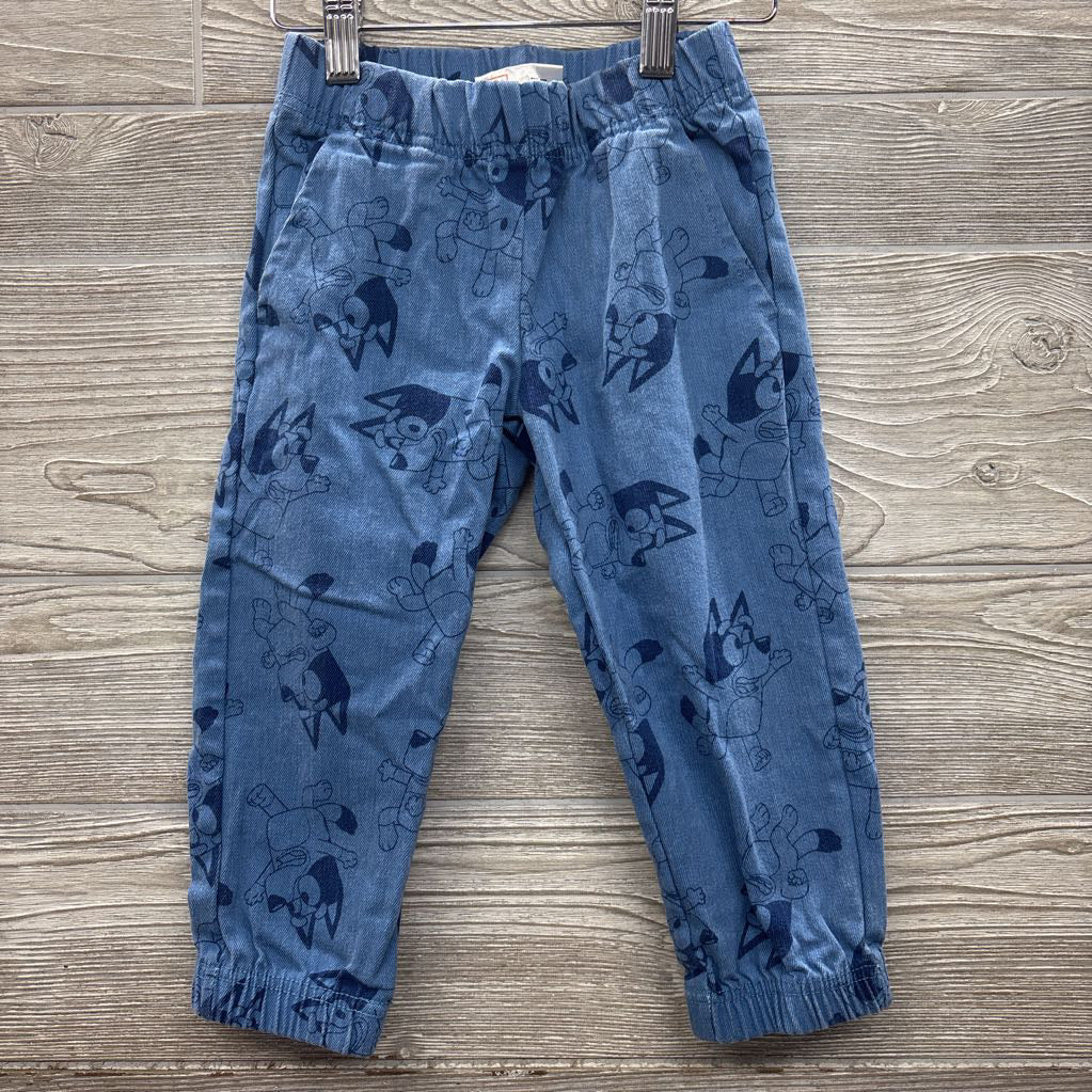 Pull On Jeans Character 3t