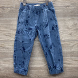 Pull On Jeans Character 3t
